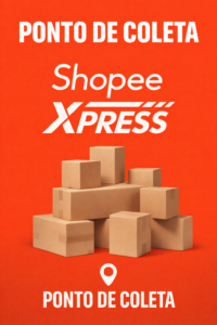 Ponto de Coleta Shopee Xpress